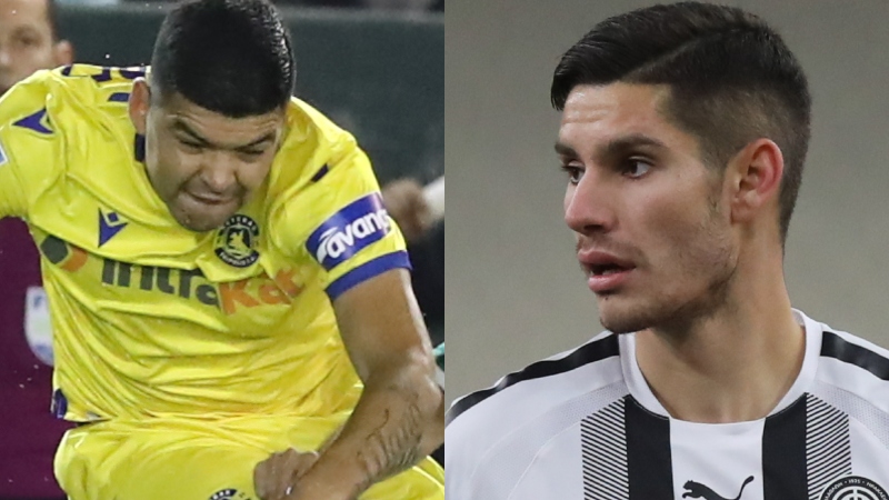 Εξετάζει.. εν Ελλάδι επιλογές για αντί-Γκάνεα ο Παναθηναϊκός (vids)