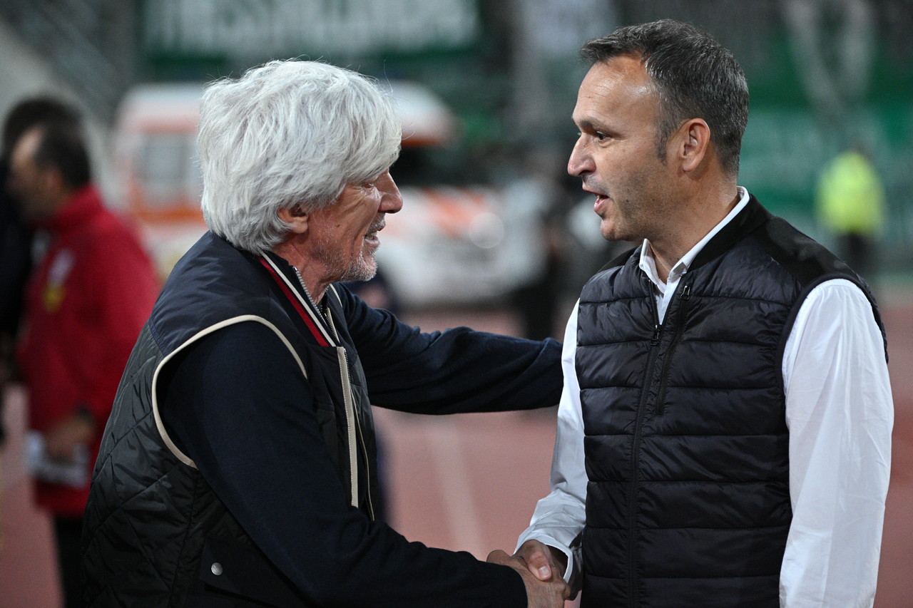 «Όταν παίζεις με μια μεγάλη ομάδα σαν τον Παναθηναϊκό, κάθε λάθος τιμωρείται»