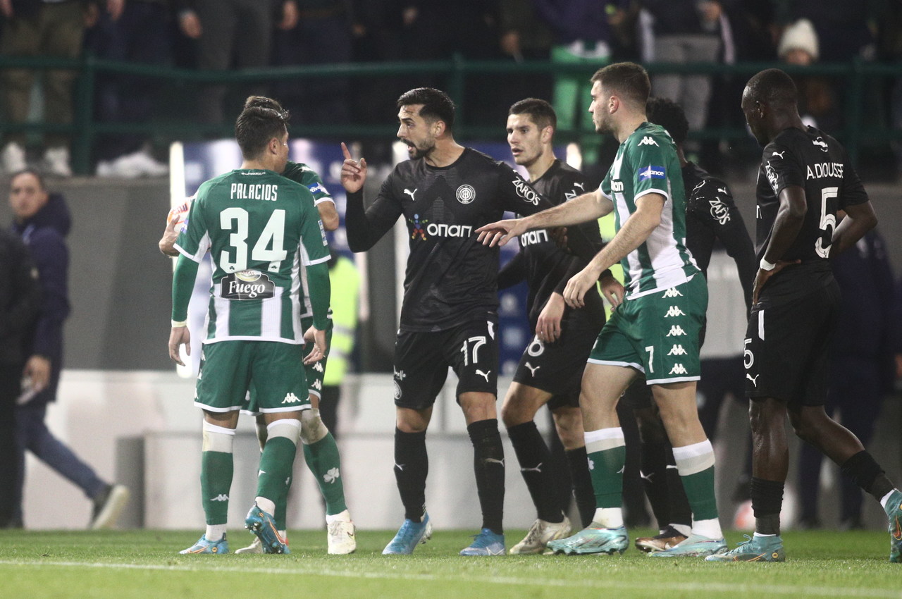 Παναθηναϊκος: Χάλασε το μυαλό του και το πλήρωσε