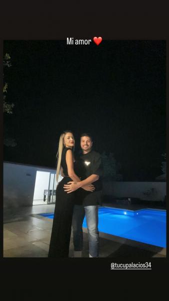 Παλάσιος: Με ποιους συμπαίκτες του γιόρτασε τα Χριστούγεννα