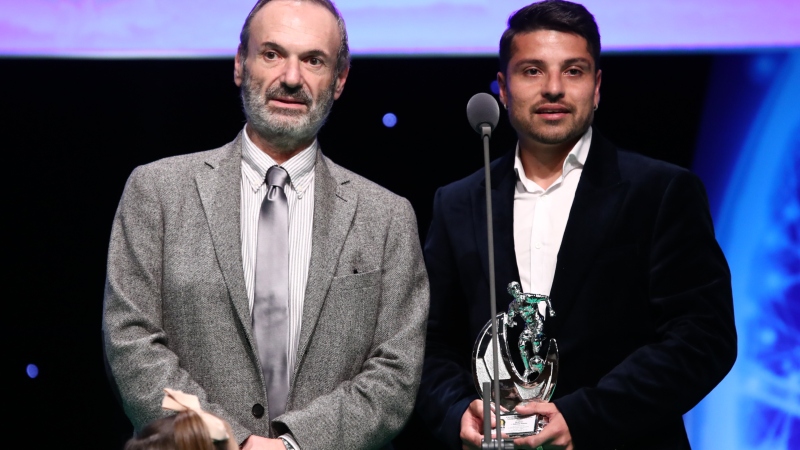 Καλύτερος ξένος της Superleague ο Σεμπάστιαν Παλάσιος