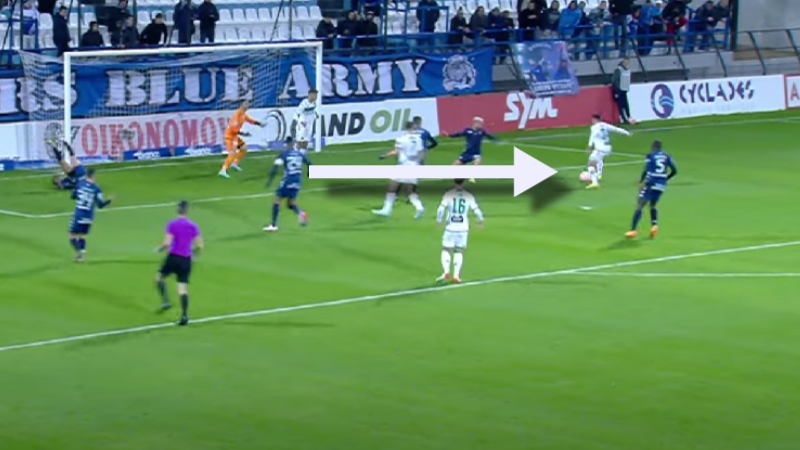 Εκεί ΔΕΝ κάνεις κοντρόλ «Τούκου», εκεί το «μπουμπουνάς»! (vid)