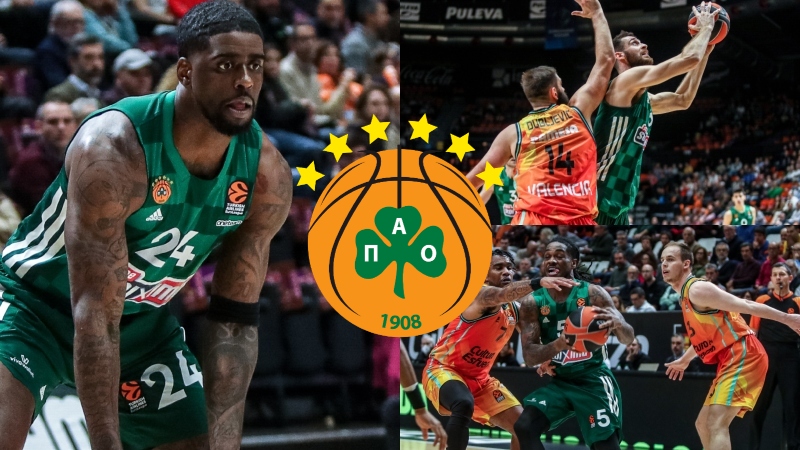 Απίθανο ματς, πρώτη ήττα σε παράταση για Παναθηναϊκό!