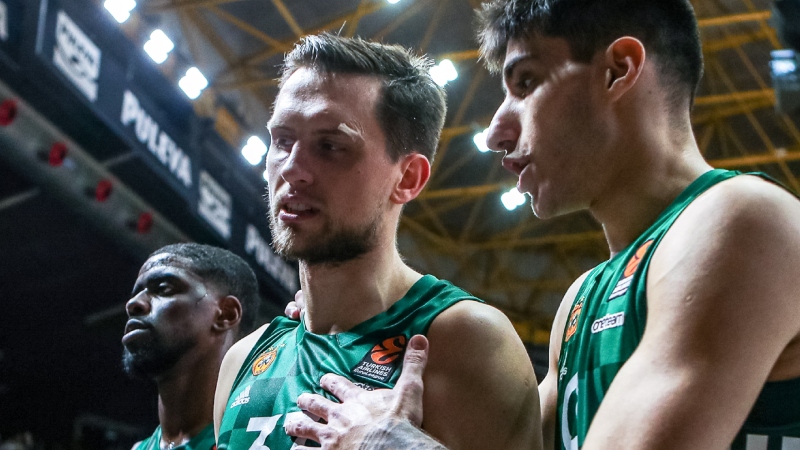 Βαλένθια - Παναθηναϊκός 94-91: Η κριτική των παικτών του Τριφυλλιού