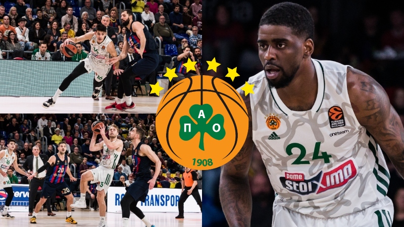 Πάλι πήγε στην πηγή αλλά δεν ήπιε νερό ο Παναθηναϊκός