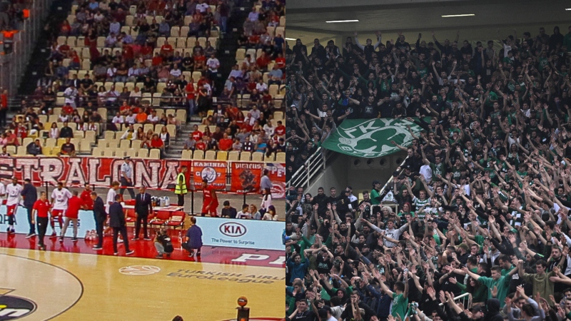 Αυτός είναι ο ΠΑΝΑΘΗΝΑΙΚΟΣ - Έχει «κόψει» 150.000 εισιτήρια παραπάνω από Ολυμπιακό!