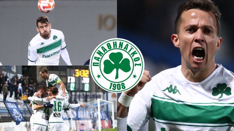 «Στοπ» του Χουτεσιώτη στο τελείωμα του Ιωαννίδη (vid)