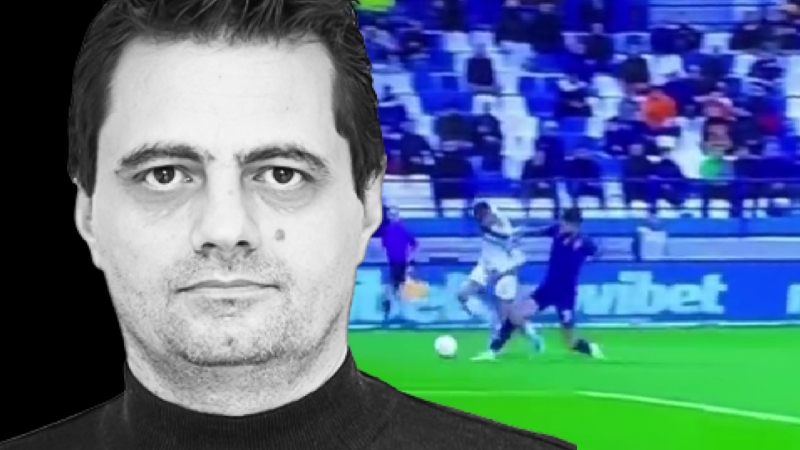 Νικολογιάνης: «Για ένα τέτοιο πέναλτι οι άλλοι μεγάλοι θα φώναζαν μια εβδομάδα!» (vid)