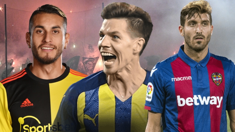 Περέιρα, Κάουλι, Ζάιτς, Καμπάνια και άλλοι: Οι «ιδανικές» λύσεις για το δημιουργικό χαφ στον Παναθηναϊκό (vids)