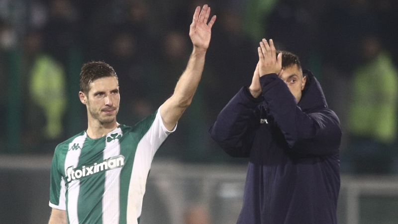 Ανατροπή στο πρωτάθλημα: Δεν είναι πρώτο φαβορί ο Παναθηναϊκός (pic)