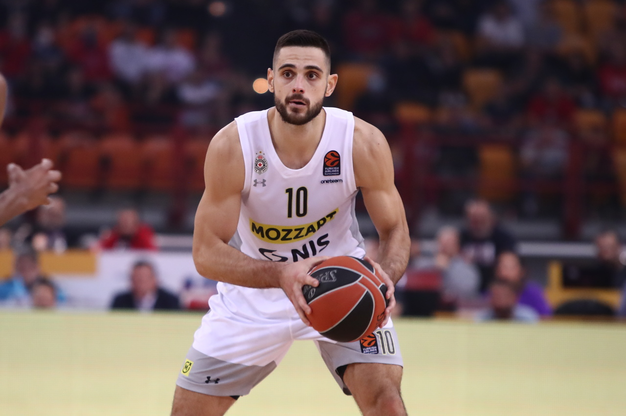 Παπαπέτρου: «Τα ντέρμπι Ελλάδας- Σερβίας μοιάζουν πολύ»