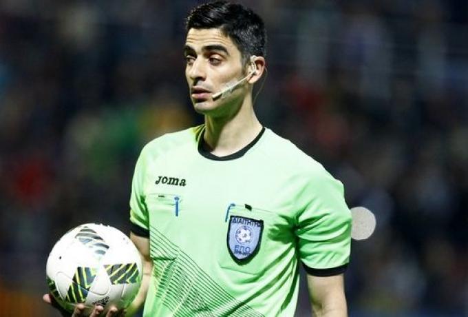 Επίσημο: Ο διαιτητής του Ιωνικός-Παναθηναϊκός