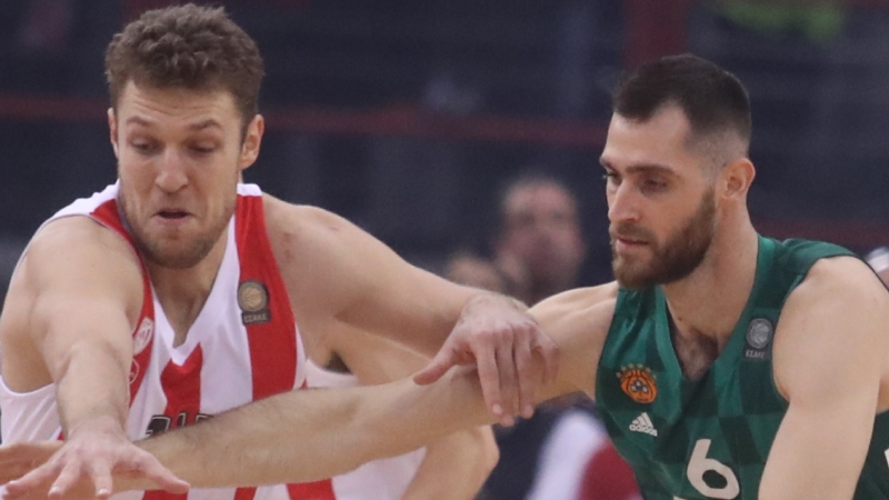 ΕΠΙΣΗΜΟ: Σπανούλης - Ράντονιτς στον ίδιο πάγκο, Team Βεζένκοφ εναντίον Team Παπαγιάννη!