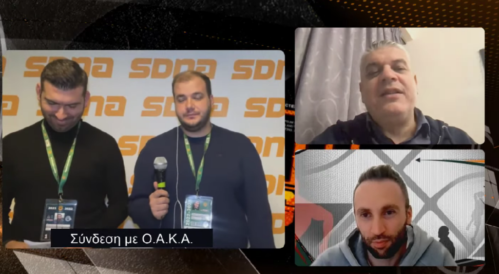 Παπαθεοδώρου: «Βοήθησε ο Πιτσίλκας τον Παναθηναϊκό - Σούπερμαν ο Μπέικον» (vid)