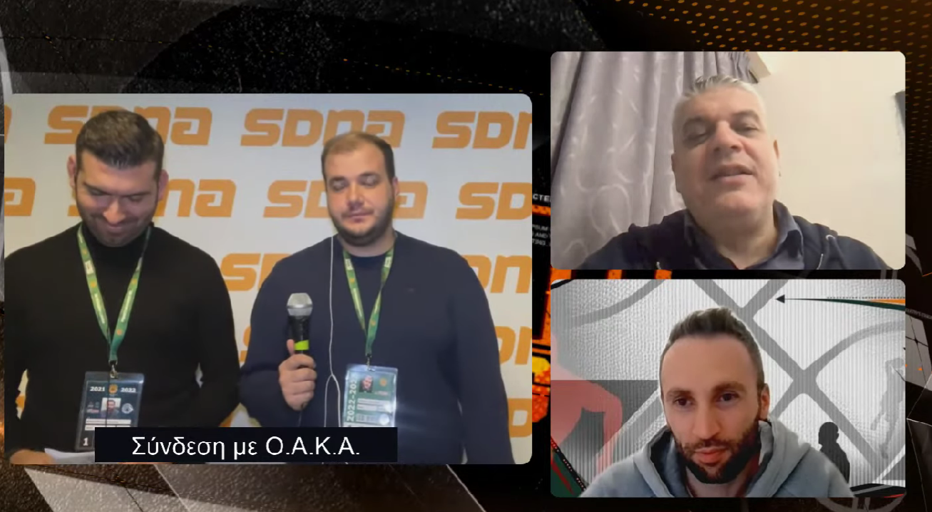 Παπαθεοδώρου: «Βοήθησε ο Πιτσίλκας τον Παναθηναϊκό - Σούπερμαν ο Μπέικον» (vid)