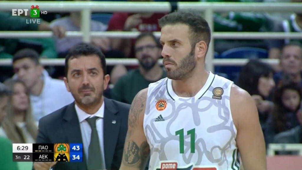 Ντεμπούτο ο Παππάς και «έκρηξη» στο ΟΑΚΑ (vid)