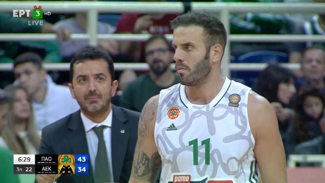 Ντεμπούτο ο Παππάς και «έκρηξη» στο ΟΑΚΑ (vid)