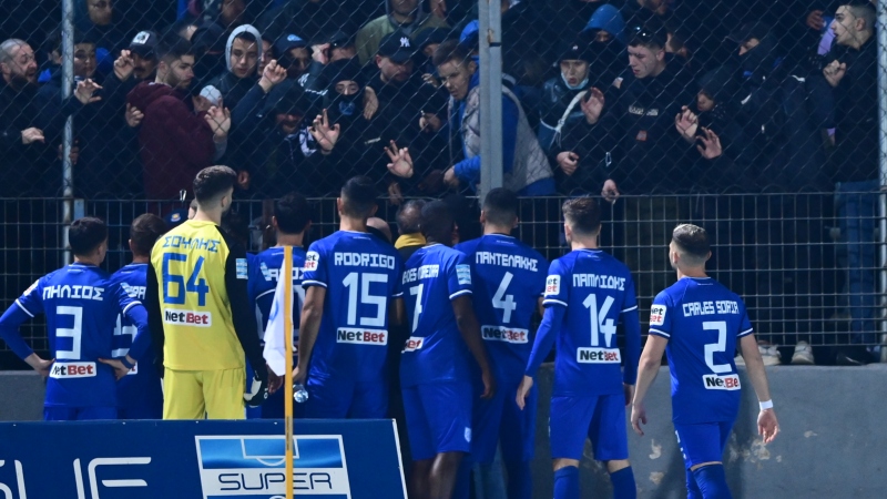 Κίνδυνος για ΠΑΣ Γιάννενα ενόψει... Παναθηναϊκού!