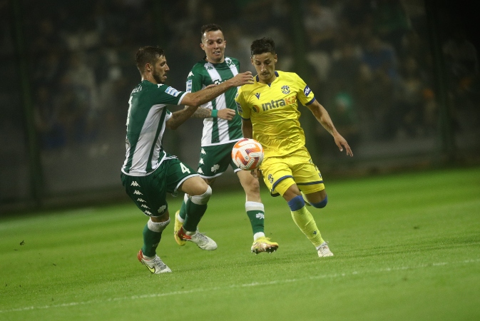 Παναθηναϊκός ενδεκάδα: Ο παίκτης που θα παίξει για... δύο σήμερα!