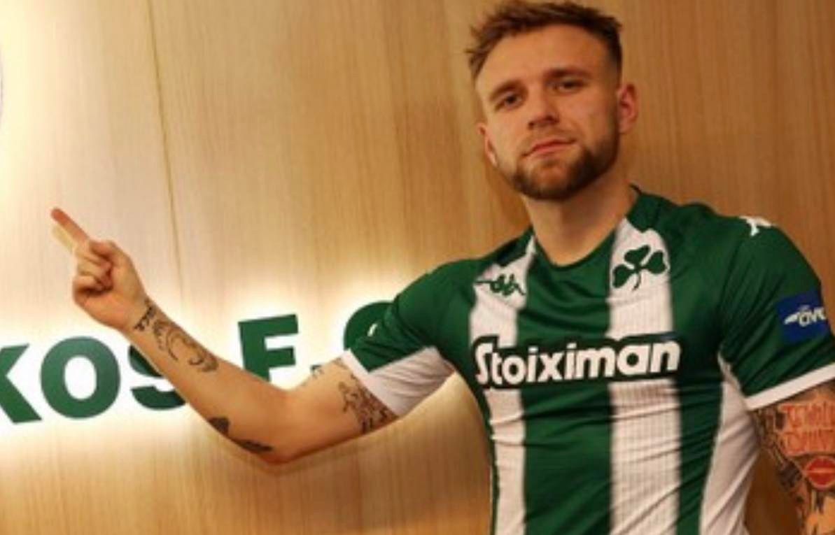 Η πρώτη αντίδραση του Πούχατς μετά τη μεταγραφή στον Παναθηναϊκό