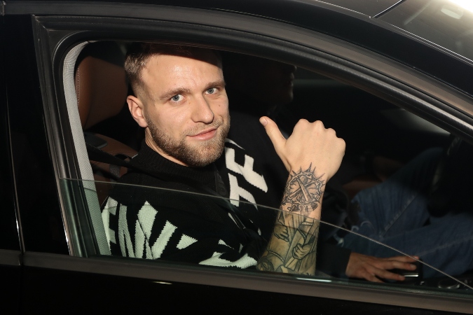 Πούχατς: «Γνωρίζω πολλά για τον Παναθηναϊκό - Ανυπομονώ να παίξω για τους οπαδούς»