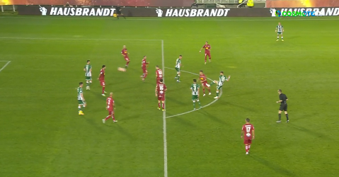 Απίθανο γκολ ο Τσέριν, «κάρφωσε» ξανά τον Βόλο! (vid)