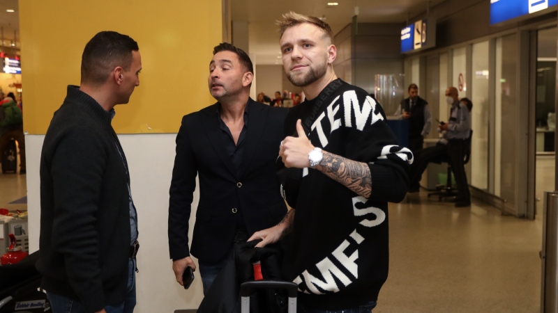 Απίστευτη η «αλητεία» στη Λεωφόρο - Παίκτης του ΟΦΗ έφτυσε τον Μπερνάρ!