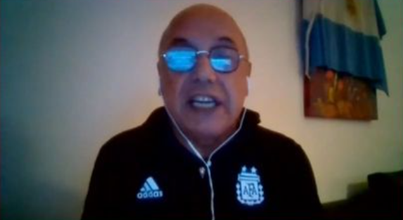 Ρότσα: «Ο Μέσι απέχει ένα ματς από το να γίνει Μαραντόνα!» (vid)