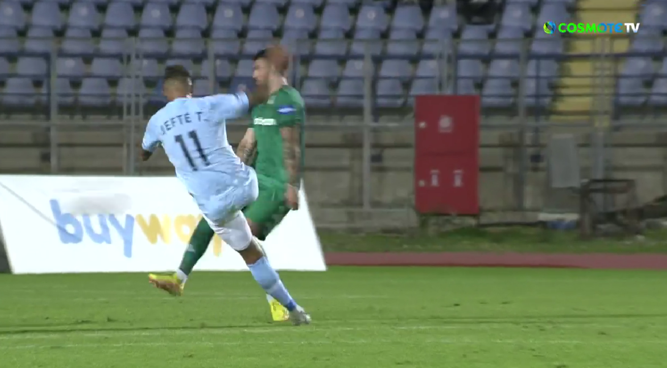 «Εκτέλεσε» μπροστά στον Σάρλια ο Μπετανκόρ, 2-0 η Πάφος τον Παναθηναϊκό (vid)