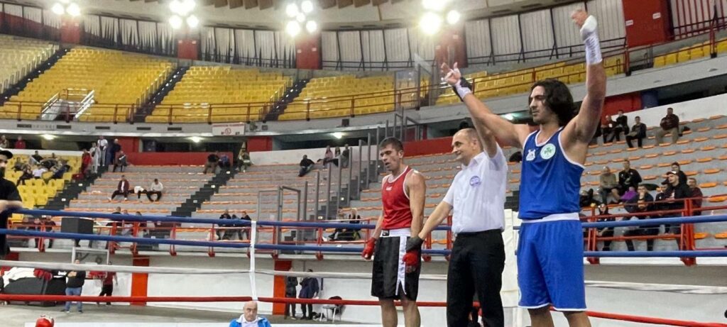 «Διπλή» νίκη Παναθηναϊκού επί του Ολυμπιακού μέσα στο ΣΕΦ!