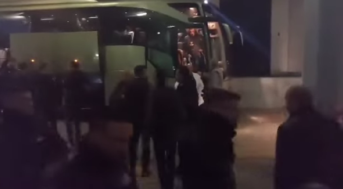 Στο ΣΕΦ χωρίς... παρατράγουδα ο Παναθηναϊκός (vid)