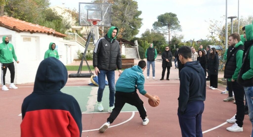 Σπουδαία κίνηση της ΚΑΕ Παναθηναϊκός!