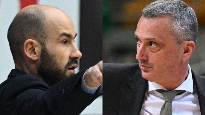 ΕΠΙΣΗΜΟ: Σπανούλης - Ράντονιτς στον ίδιο πάγκο, Team Βεζένκοφ εναντίον Team Παπαγιάννη!