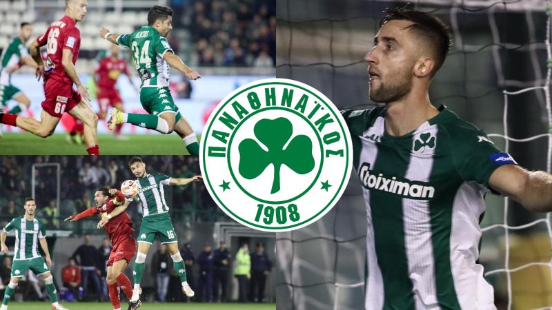 Με τους Σλοβένους «ΠΑΟ» και για... Κύπελλο! (vids)