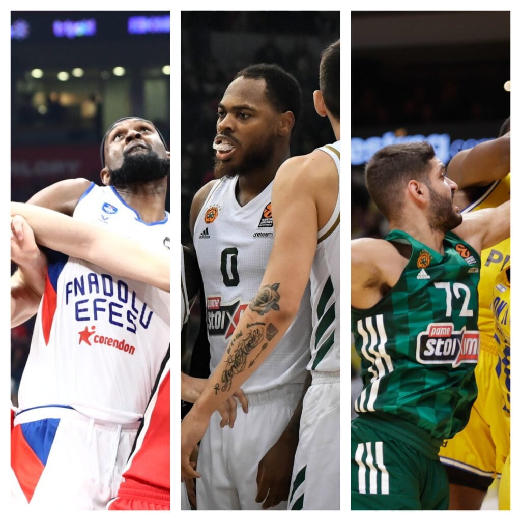 Παναθηναϊκός: Ο Μαντζούκας, ο Σίνγκλετον και ο Τόμας