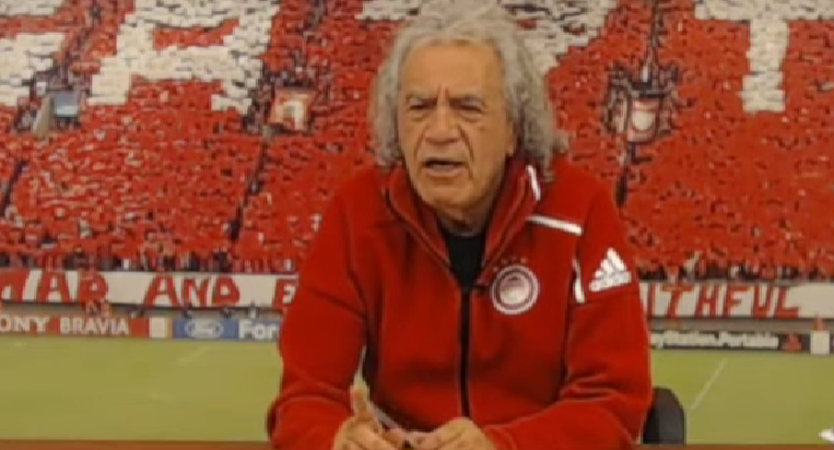 Τσουκαλάς: «Μπέο μια χαρά τα πας, 9 γκολ έφαγες! - Θα έρθουμε εμείς να παίξουμε μπάλα!» (vid)