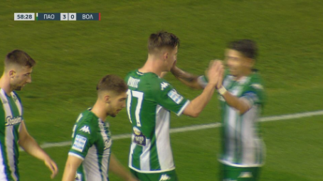 ΤΙ ΓΚΟΛ ΗΤΑΝ ΑΥΤΟ - «Τζέραρντ» ο Βέρμπιτς, τρύπησε... τα δίχτυα του Κότνικ! (vid)