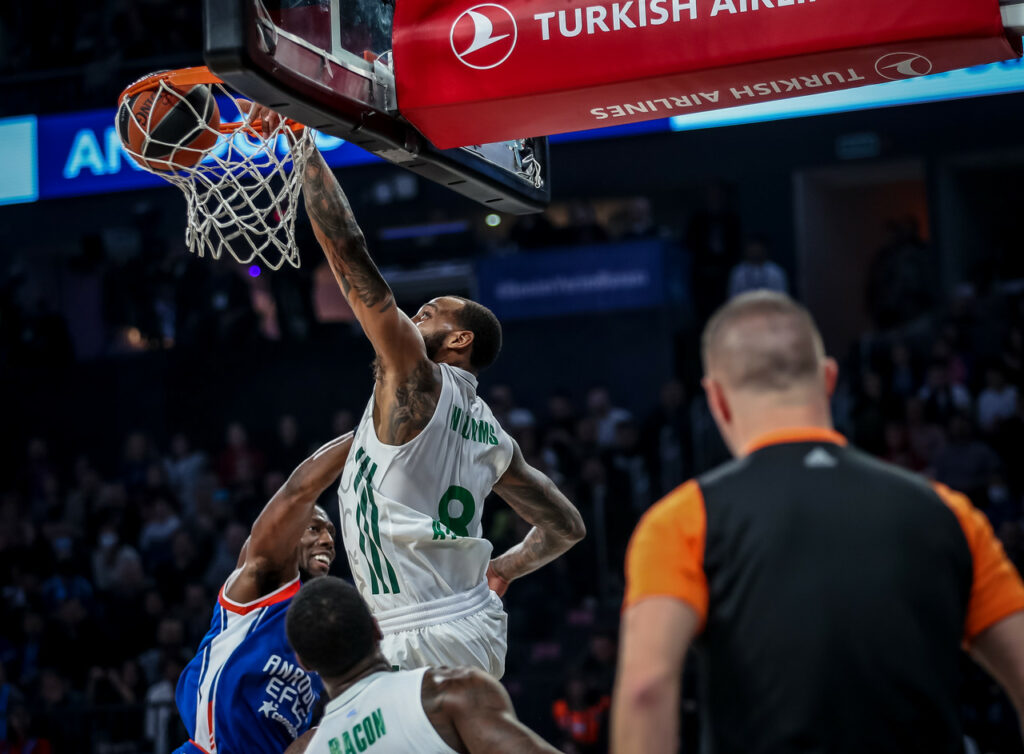Παναθηναϊκός: Στη κορυφή του Top 10 της Euroleague (vid)