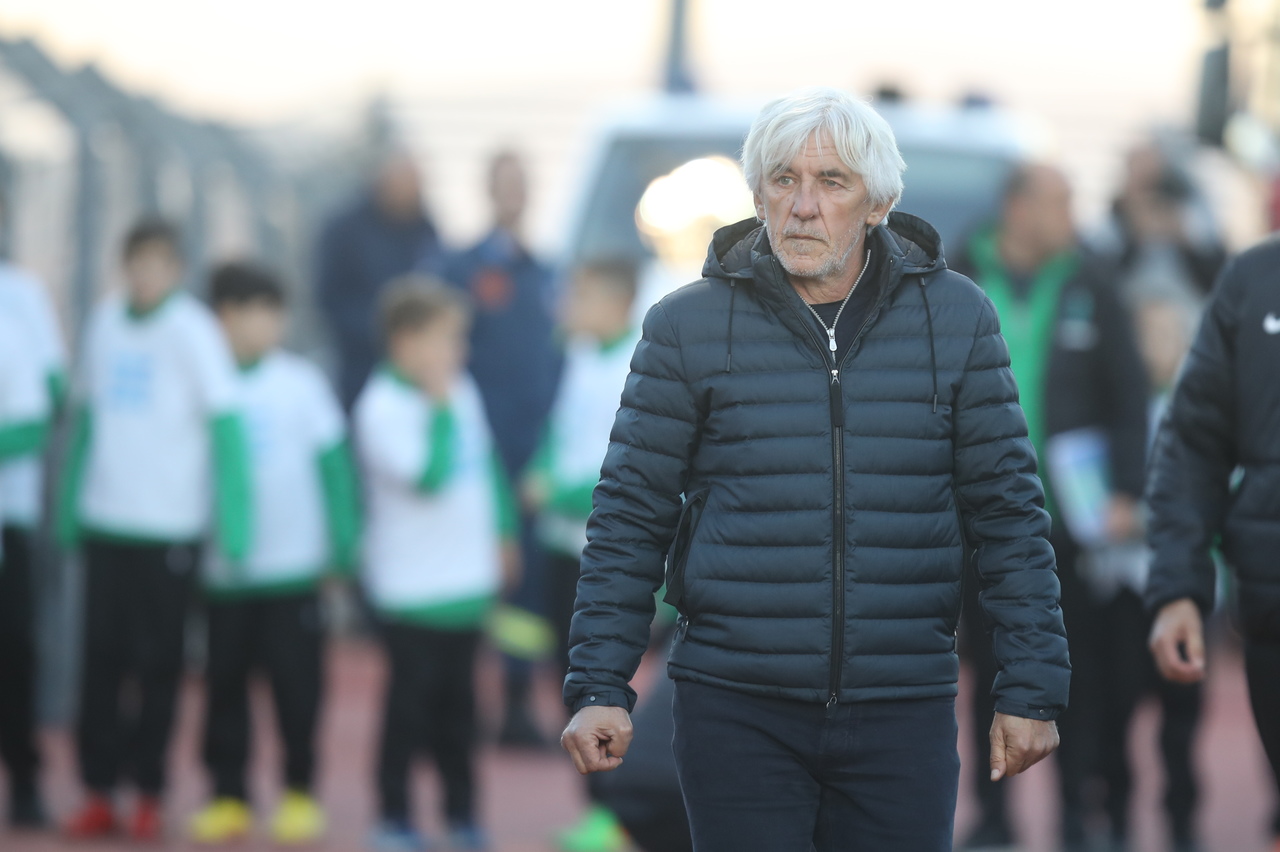 Προβληματισμός Γιοβάνοβιτς:  «Θα το συζητήσουμε με τους ποδοσφαιριστές»