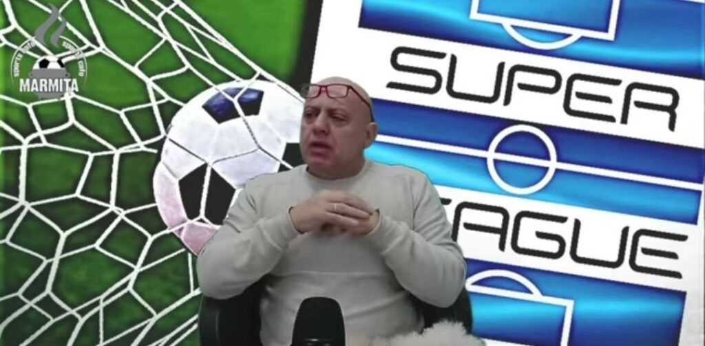 Ραπτόπουλος: «Βλέπω νίκη της ΑΕΚ από το ημίχρονο»