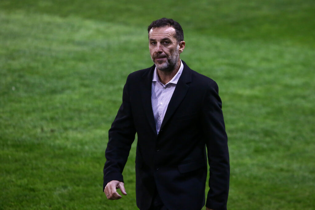 Γκούμας: «Με νίκη σε Αγιά Σοφιά, πρωτάθλημα ο Παναθηναϊκός»