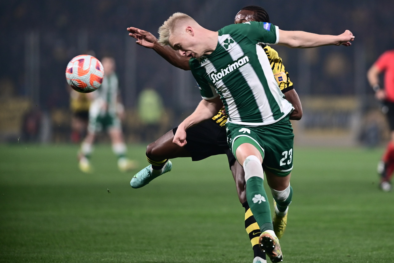 «Συναγερμός» με Μάγκνουσον - Το κακό σενάριο