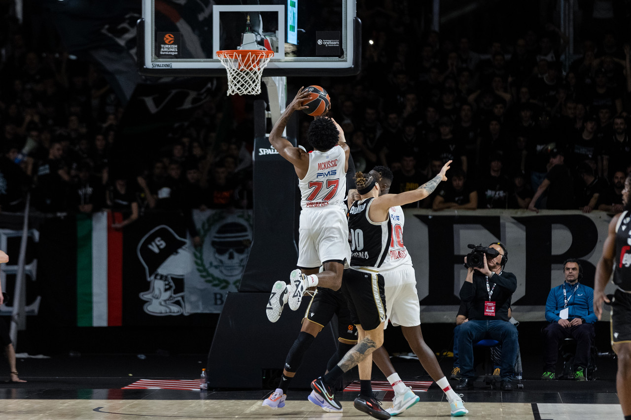 Euroleague: Η Βίρτους Μπολόνια έστειλε επιστολή διαμαρτυρίας