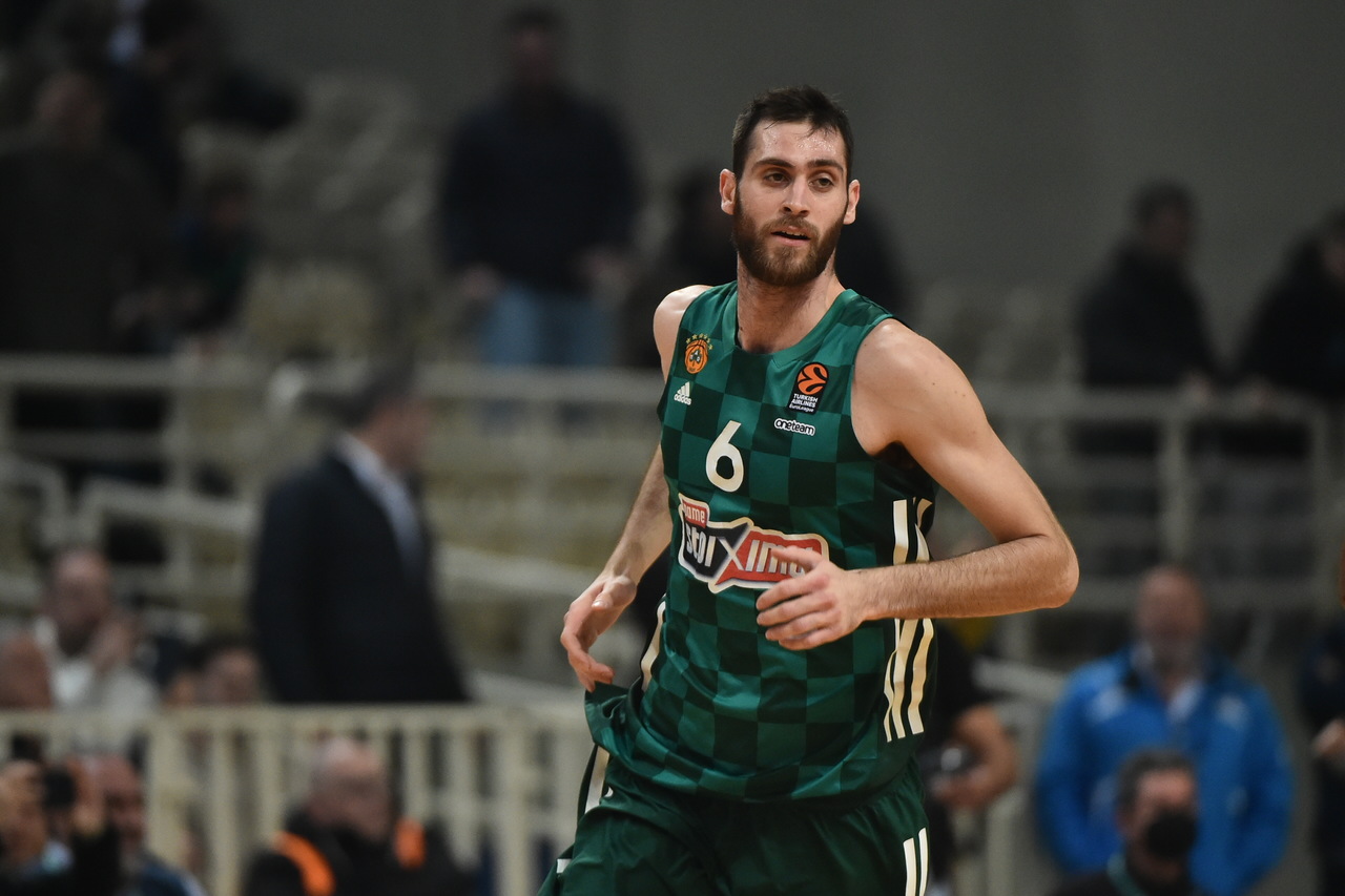 Παπαγιάννης: «Είμαστε πολύ χαρούμενοι για τη νίκη»