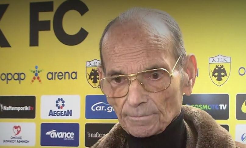 Υπεύθυνος γραφείου Τύπου της ΑΕΚ: «Δεν υφίσταται κανένα θέμα fair play!»