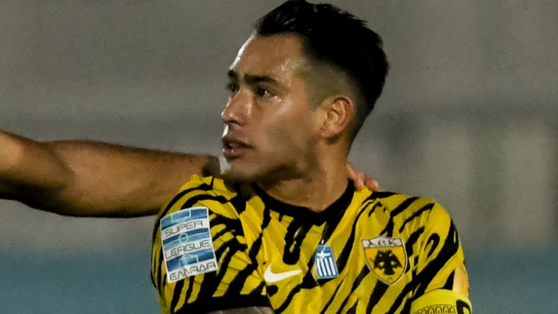 Αραούχο: «Νίκη με κάθε τρόπο κόντρα στον Παναθηναϊκό»