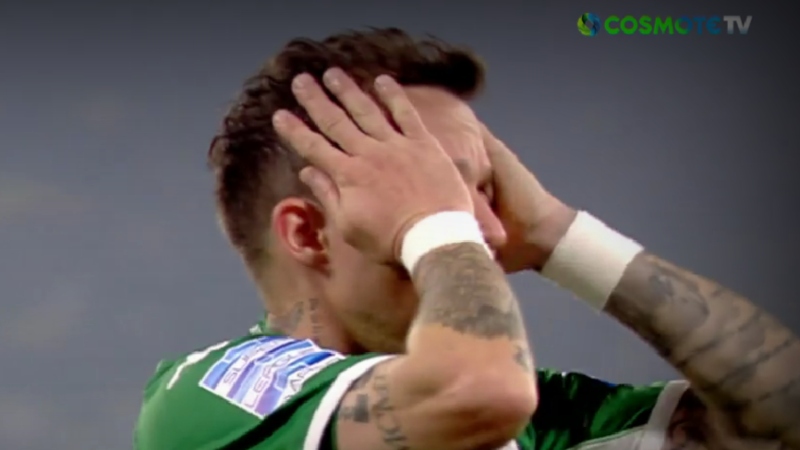 Τρομερή ντρίμπλα και εκτέλεση ο Μπερνάρ, έδιωξε θεαματικά ο Αθανασιάδης! (vid)