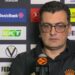 Μπόσκοβιτς: «Δεν ασχολούμαι με τα σενάρια απόλυσης - Είμαι αισιόδοξος για τα επόμενα ματς!»