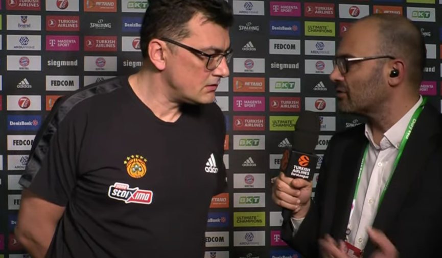 Μπόσκοβιτς: «Έχουμε πρόβλημα ψυχολογίας...»