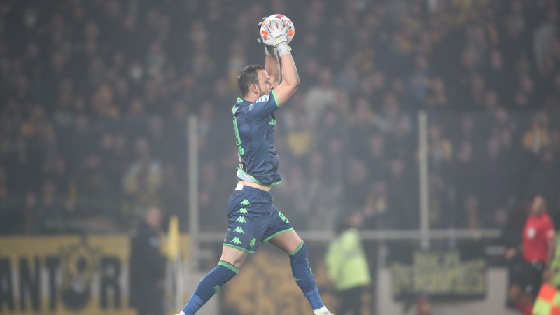 Μπρινιόλι για την κροτίδα: «Πέντε λεπτά ήμουν ζαλισμένος!»